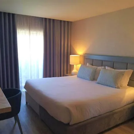 Otel Cristal Vieira & Vieira de Leiria