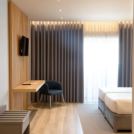Hotel Cristal Vieira Praia&spa