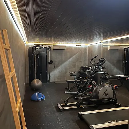 Otel Cristal Vieira &