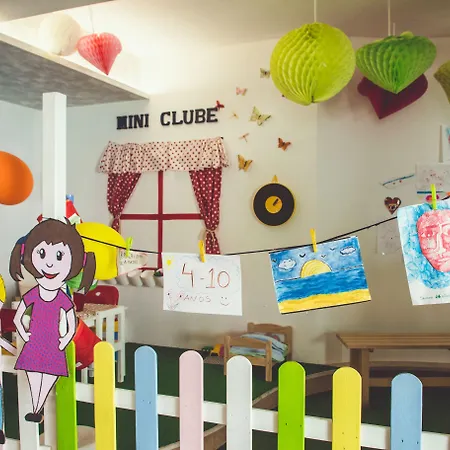 Otel Cristal Vieira & 4*