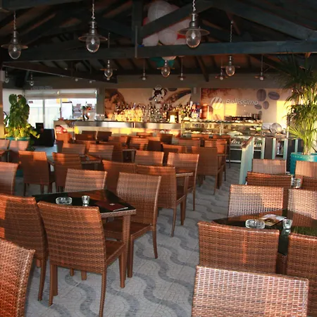 Otel Cristal Vieira &