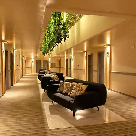 Hotel Cristal Vieira Praia&spa 4*