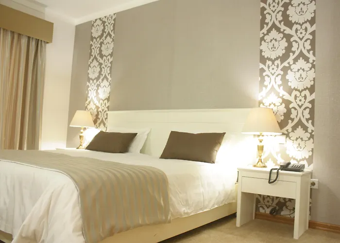 Hotel Cristal Vieira & 4*