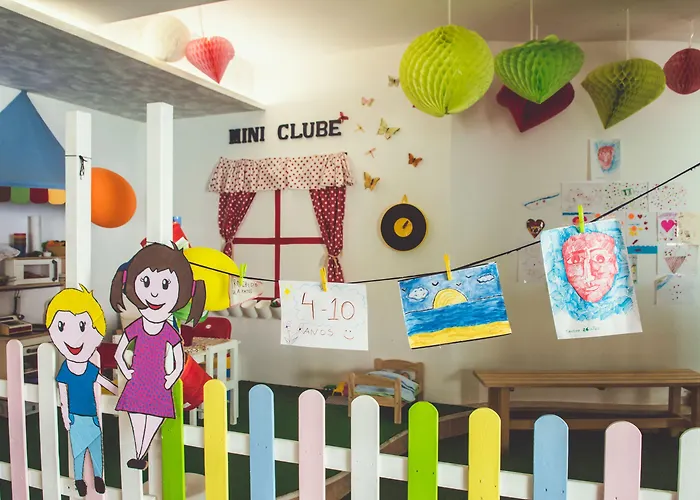 Hotel Cristal Vieira & 4*